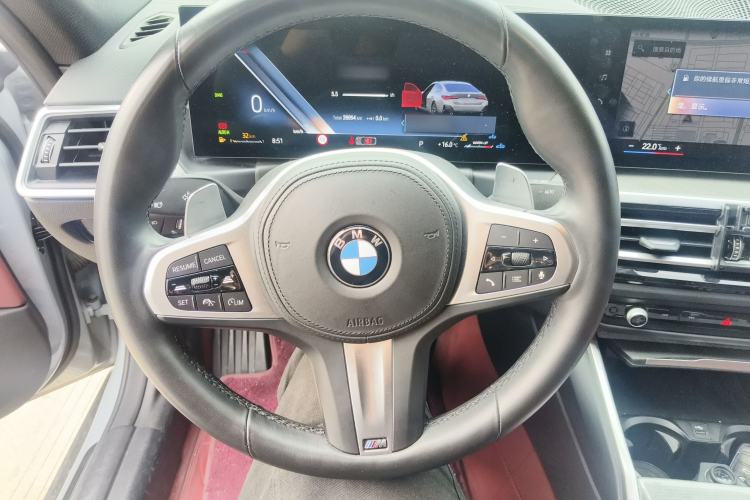 Used BMW 4 Series 2023 430i Gran Coupe M Sport Night Edition
