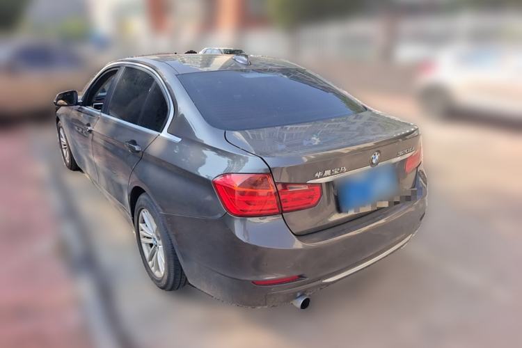 Used BMW 3 Series 2013 320Li Fashion Model
