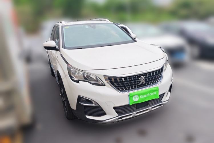 Used Peugeot 4008 2018 350THP Elite Edition
