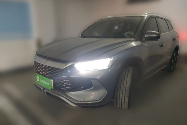 Used BYD Song Pro New Energy 2023 Champion Edition DM-i 110KM Excellence Model