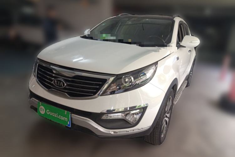 Used Kia Sportage R 2014 2.0L Automatic Two-Wheel Drive Premium Special