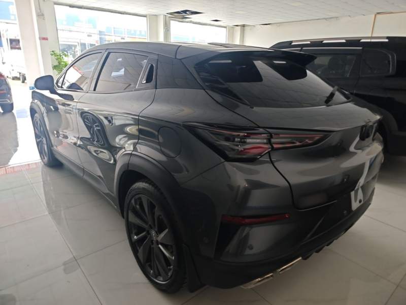 Used CHANGAN UNI-T 2020 1.5T Flagship Version — 4