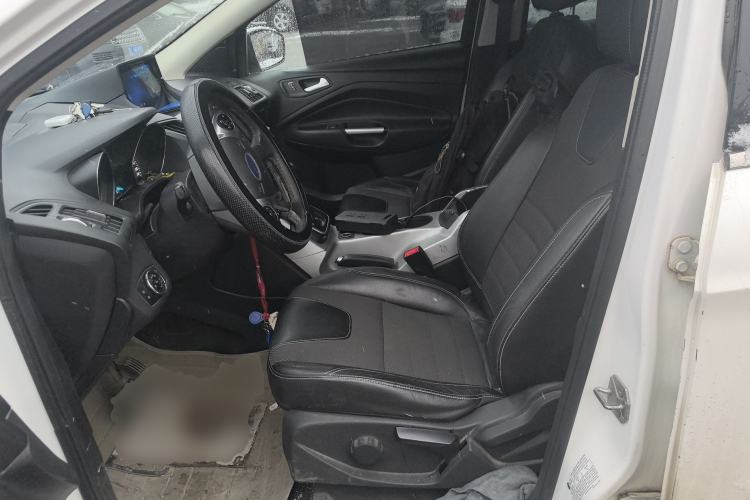 Used Ford Kuga 2013 1.6L GTDi Two-Wheel-Drive Trend Model