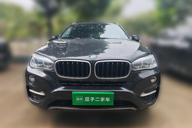 Used BMW X6 2015 xDrive35i Leading Model