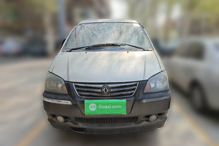 Used FORTHING Lingzhi 2013 M3 1.6L 7-Seater Comfort Model Front