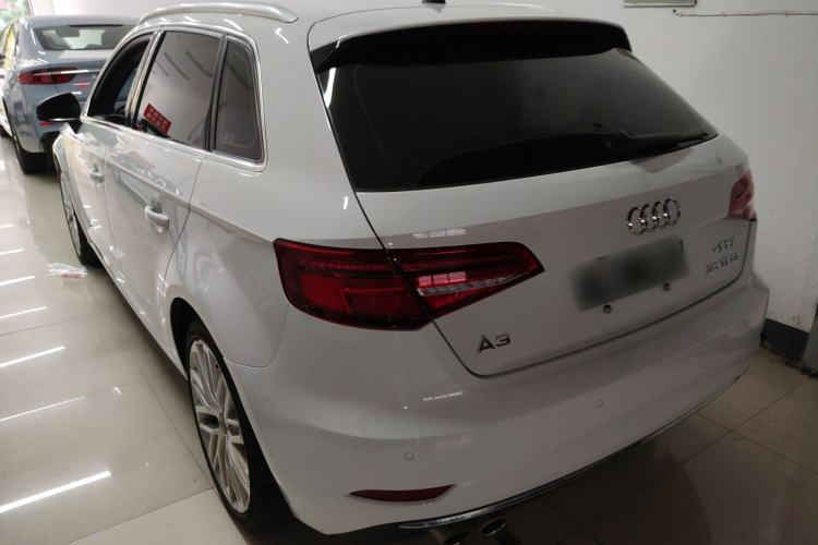 Used Audi A3 2020 Sportback 35 TFSI Style Edition China VI Emission Standard