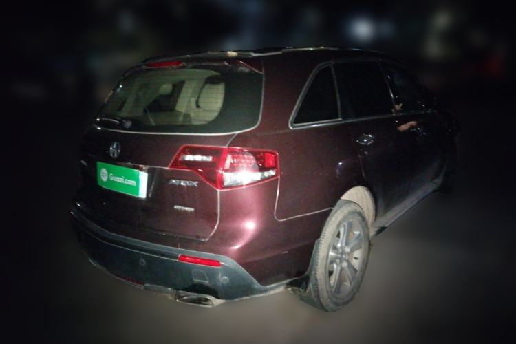 Used Acura MDX 2010 3.7 Standard Edition
