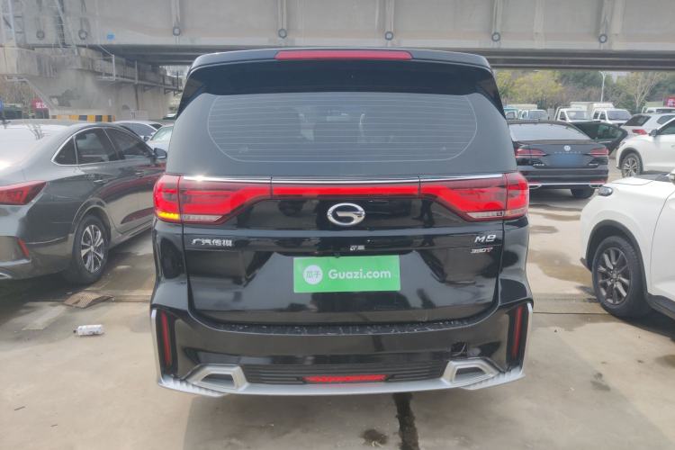 Used GAC Trumpchi M8 2023 Lingxiu Series 390T Luxury Edition
