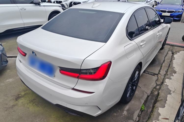 Used BMW 3 Series 2020 Restyled 325i M Sport Night Edition Package