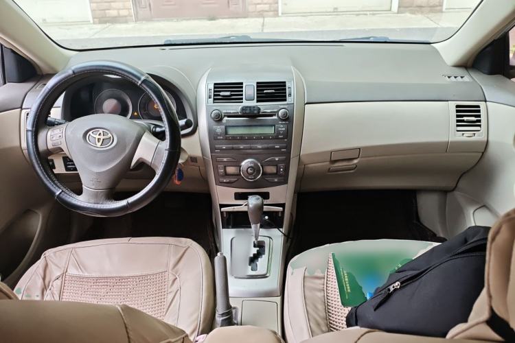 Used Toyota Corolla 2008 1.8L Automatic GL-i Sunroof Special Edition
