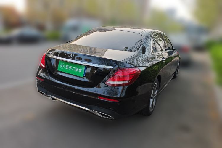 Used Mercedes-Benz E-Class 2019 E 200 L Sport Edition