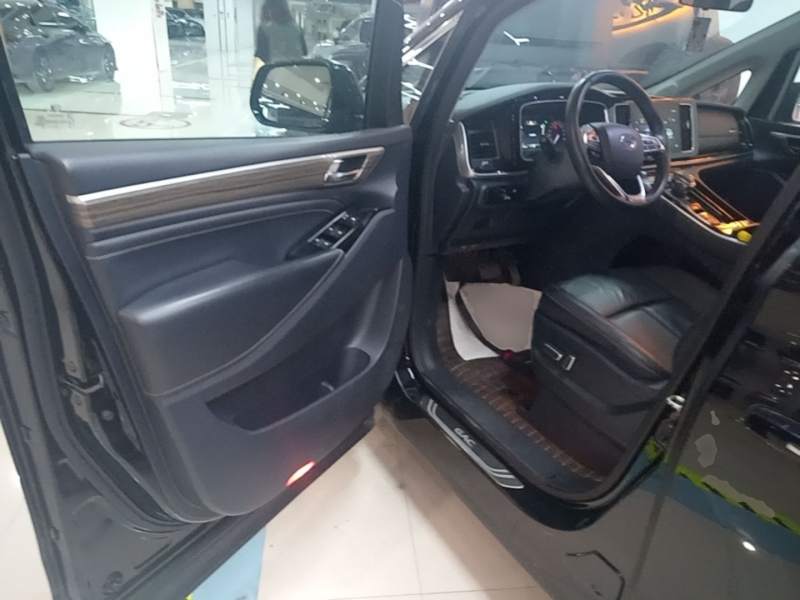 Used GAC Trumpchi M8 2023 Lingxiu Series 390T Deluxe Edition — 15