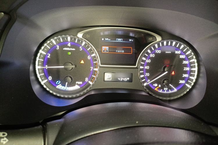 Used Infiniti QX60 (Import) 2016 2.5 S/C Hybrid Two-Wheel-Drive Excellence Edition China V Standard
