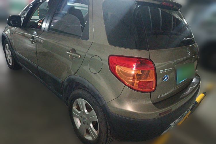 Used Suzuki SX4 2012 1.6L Automatic Ruiqi Model