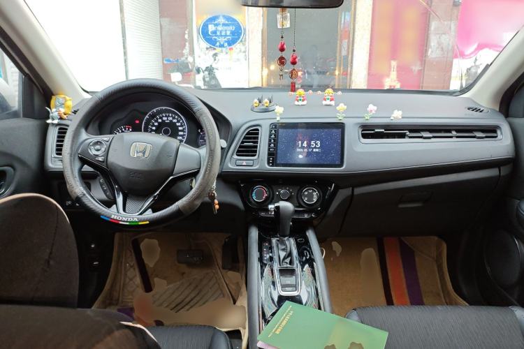 Used Honda Vezel 2022 1.5L CVT Phantom Night Pioneer Edition
