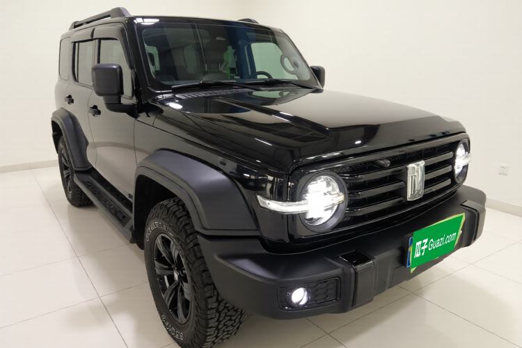 Used Tank 300 2021 Off-Road Edition 2.0T Conqueror
