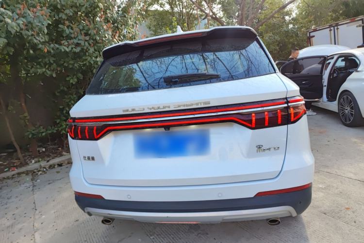 Used BYD Song Pro 2019 1.5T Automatic Elite Edition
