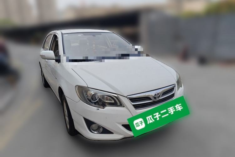 Used Toyota Corolla EX 2013 1.6L Automatic Excellence Edition Front Right 45 Deg