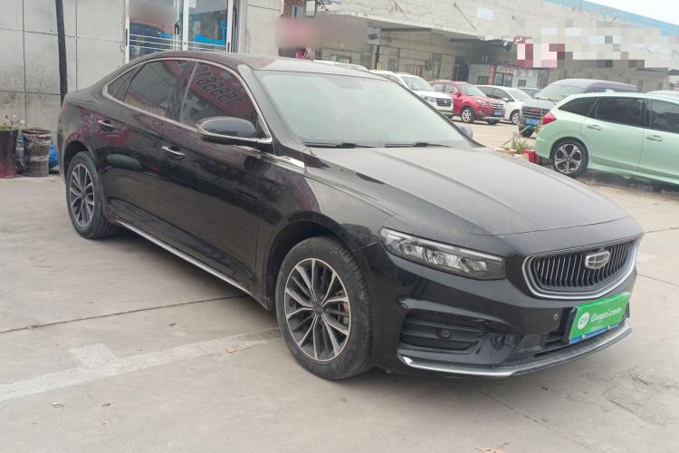 Used Geely Auto Preface 2021 2.0TD Luxury Version