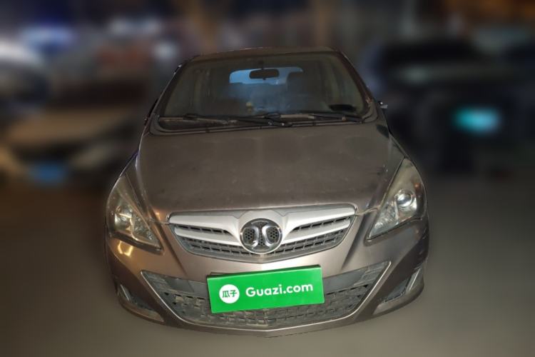 Used BAIC E Series 2012 Hatchback 1.3L Manual Liking Edition
