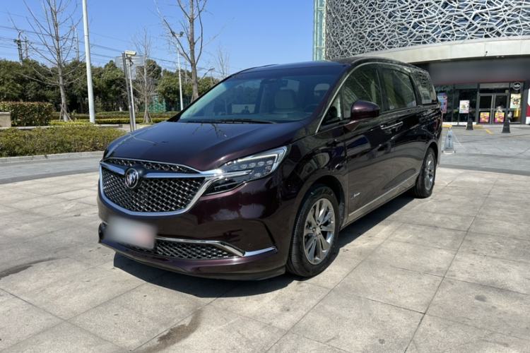 Used Buick GL8 2022 Avenir Aivia 7-Seater Deluxe Edition
