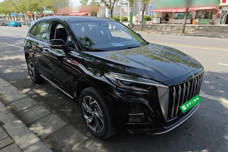 Used Hongqi HS3 PHEV 2024 PHEV 115km Jingwei Edition
