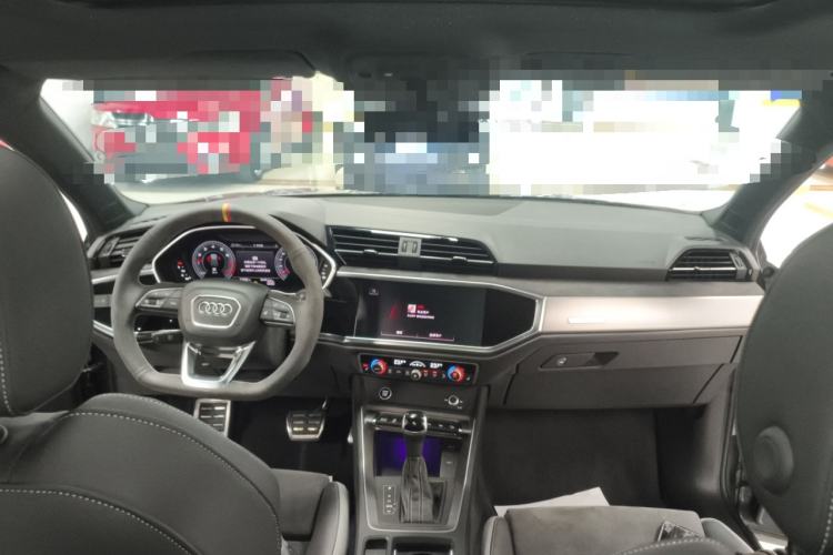 Used Audi Q3 2022 45 TFSI quattro Fashion Dynamic Model