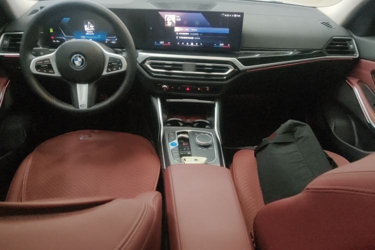 Used BMW i3 2024 eDrive 40 L Midnight Edition
