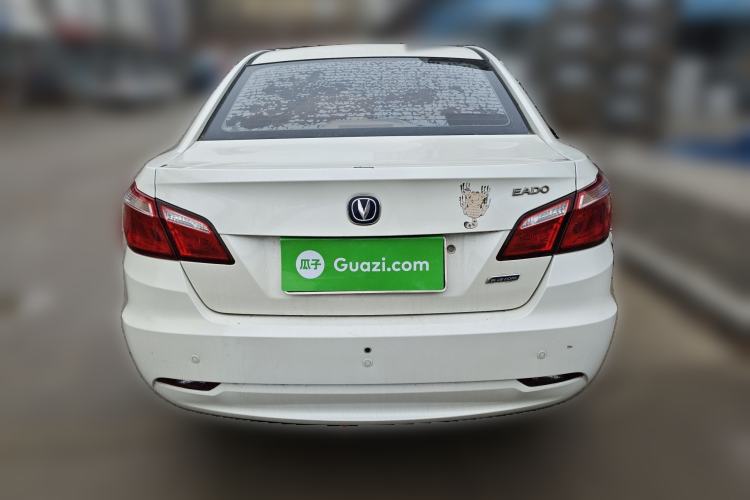 Used Changan Eado 2012 1.6L Manual Shuya Model China IV Standard