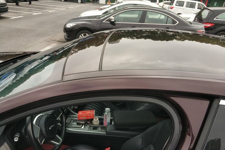 Used Jaguar XFL 2018 XFL 3.0 SC 340 PS Luxury Edition