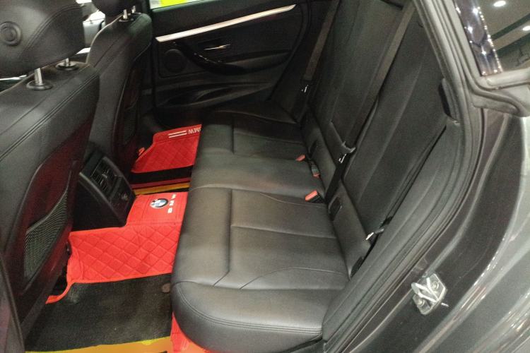 Used BMW 3 Series GT 2019 320i M Sport Package