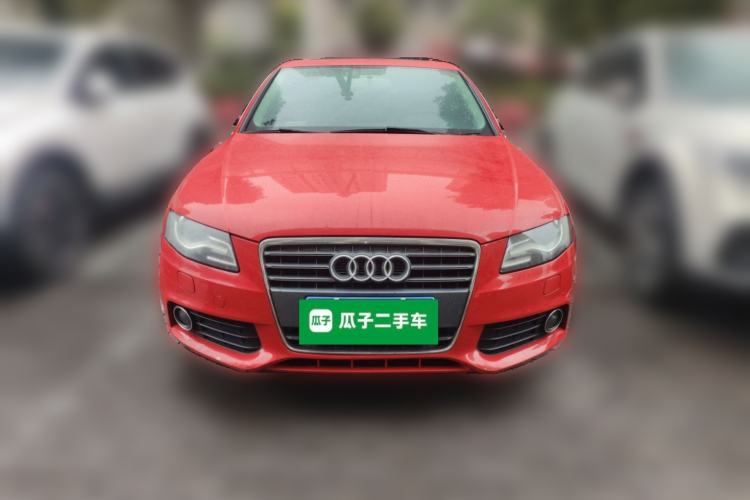 Used Audi A4L 2012 2.0 TFSI automatic standard version