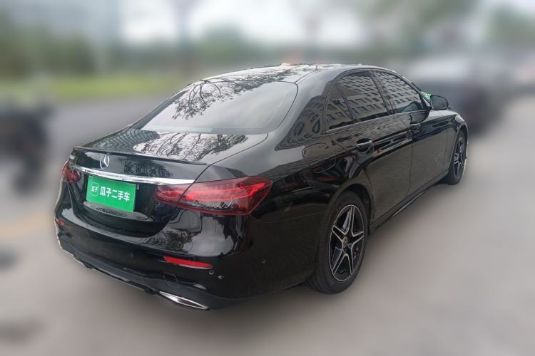Used Mercedes-Benz E-Class 2022 E 300 Stylish Sports Edition
