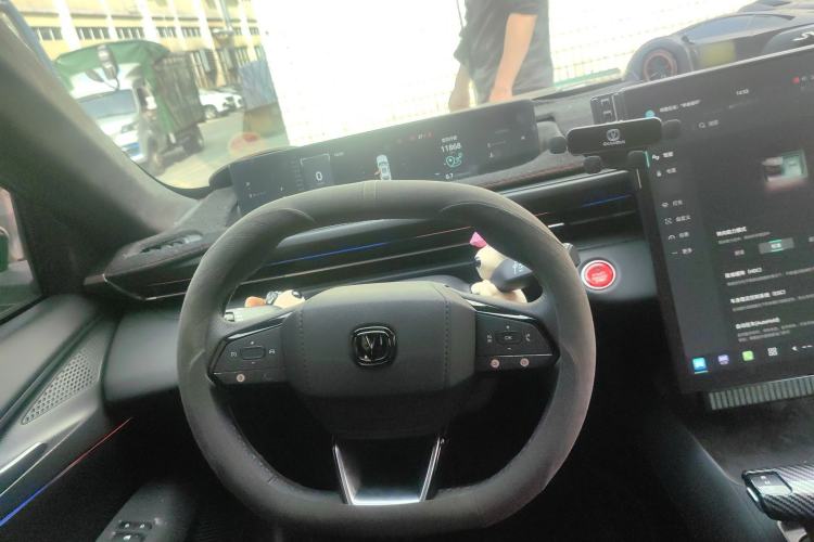 Used Changan Eado 2024 1.5T GDI Automatic Prestige Edition
