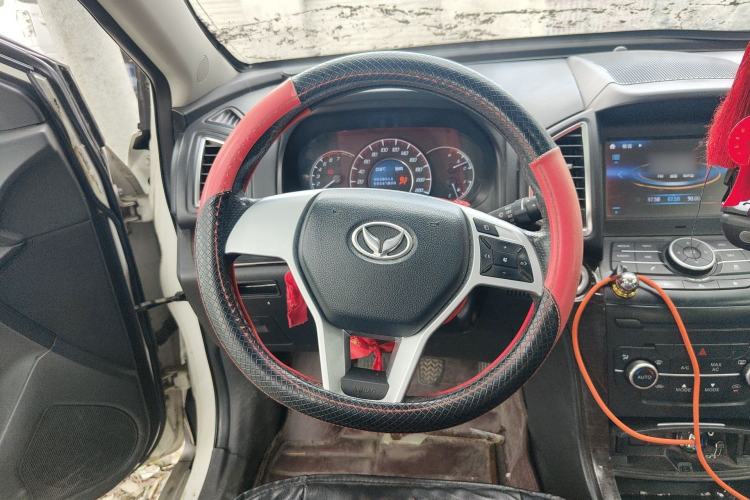 Used HYOSOW S6 2016 1.5T Manual Leading Model