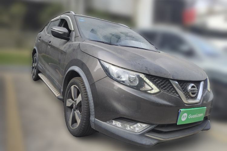Used Nissan Qashqai 2017 2.0L CVT Smart Enjoyment Version China VI Standard
