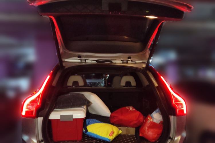 Used Volvo XC60 2013 T6 AWD Zhiya Edition