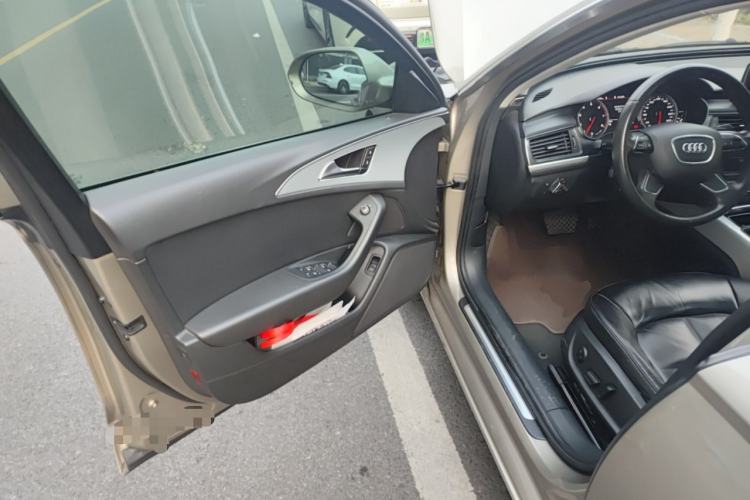 Used Audi A6L 2014 TFSI Standard Model
