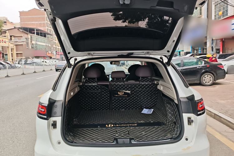 Used Leapmotor C11 2021 Zhixing Edition 510