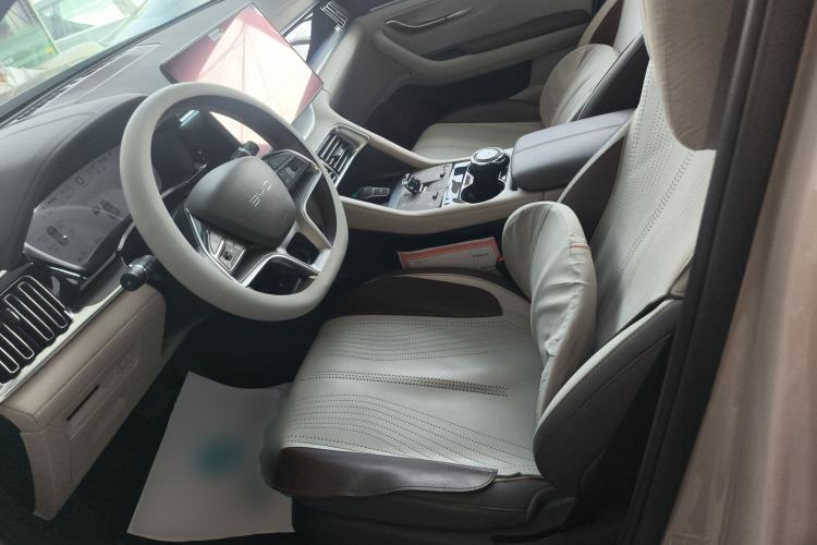 Used BYD Song PLUS New Energy 2023 Champion Edition EV 605KM Flagship PLUS
