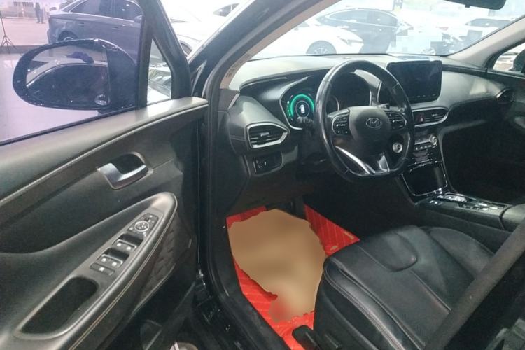 Used Hyundai Santa Fe 2019 380 TGDi GLS Automatic 2WD Luxury Version China V Standard
