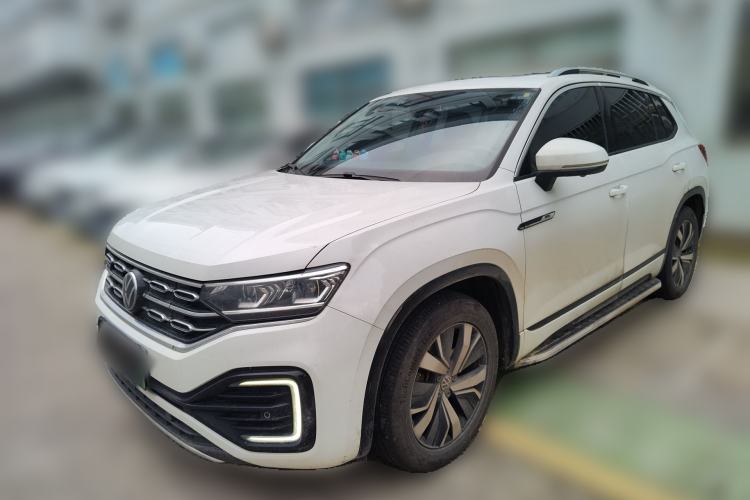 Used Volkswagen Tayron GTE Plug-in Hybrid 2020 1.4T Luxury Model