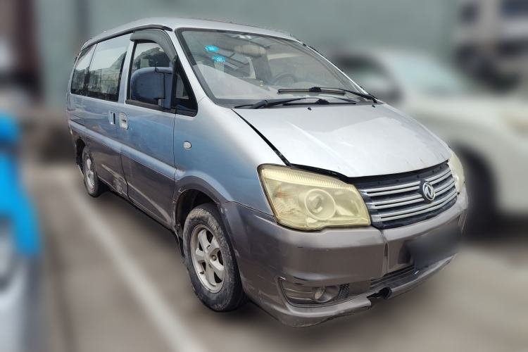 Used FORTHING Lingzhi 2016 M3 1.6L 7-Seater Comfort Model China IV Standard