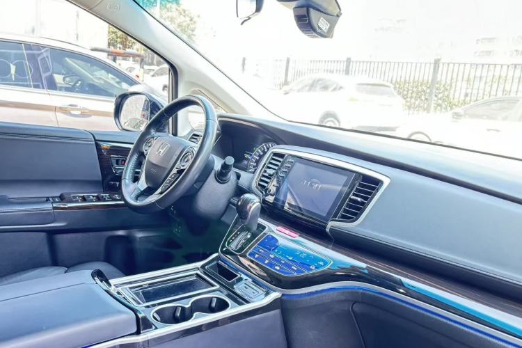 Used Honda Odyssey 2021 2.0L Rui·Luxury Edition