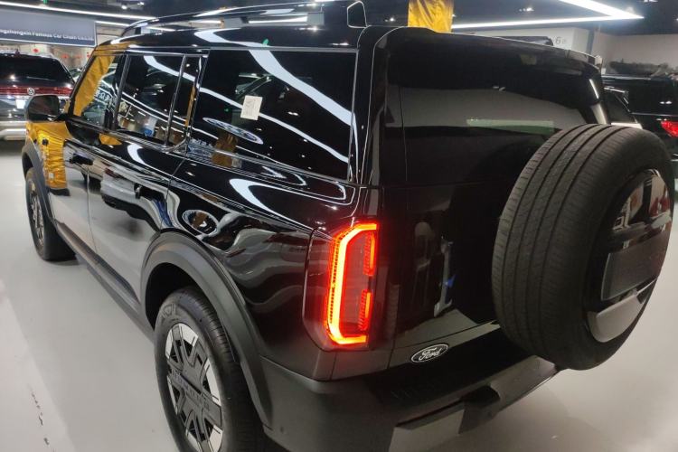 Used Ford Bronco 2026 Model Long Beach Pure Electric
