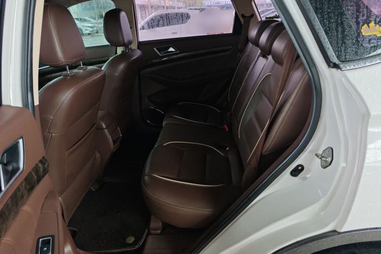 Used Leopaard CS10 2017 1.5T CVT Luxury Model
