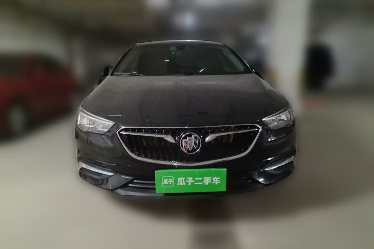 Used Buick Regal 2019 20T Elite Version China VI Standard Front