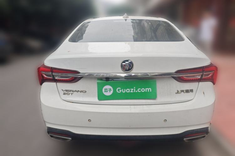 Used Buick Verano 2020 20T CVT Leading Edition