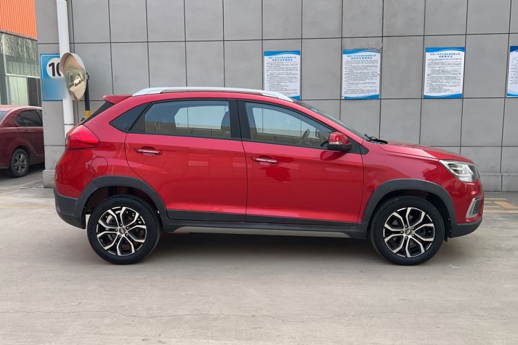 Used Chery Tiggo 3X 2018 1.5L Automatic Elite Edition
