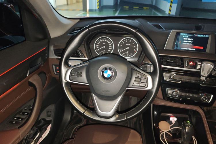 Used BMW X1 2018 sDrive18Li Luxury Model